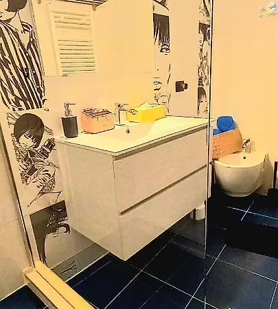 Apartmán Del Sol Lucca