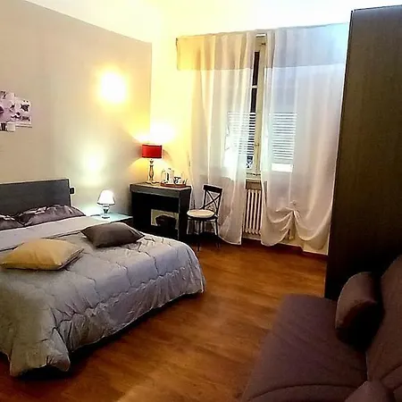 Apartmán Del Sol Lucca