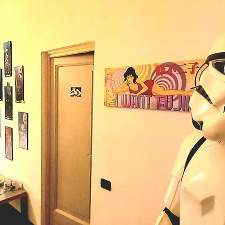 Apartmán Del Sol Lucca