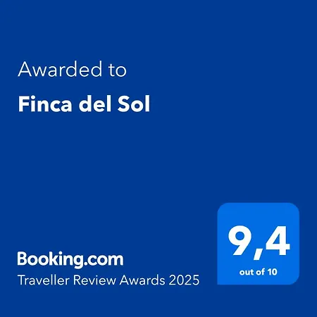 Apartmán Del Sol *