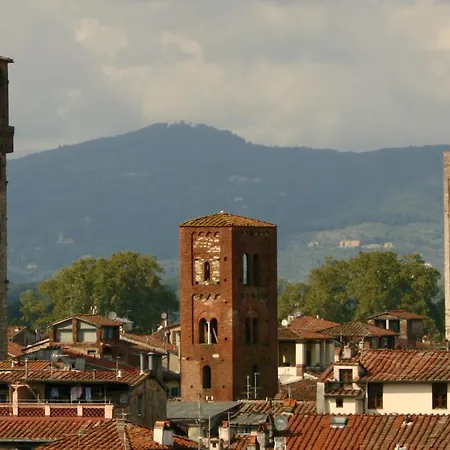 Apartmán Del Sol Lucca